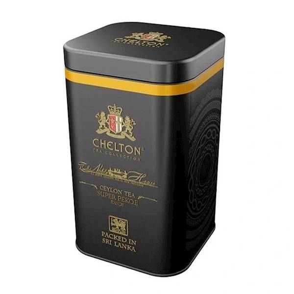 CHELTON Noble House Super PEKOE 100g puszka