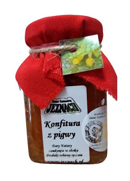 JE Konfitura z pigwy 210g
