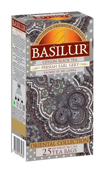 Basi.71608 Persian Earl Grey 25x2g