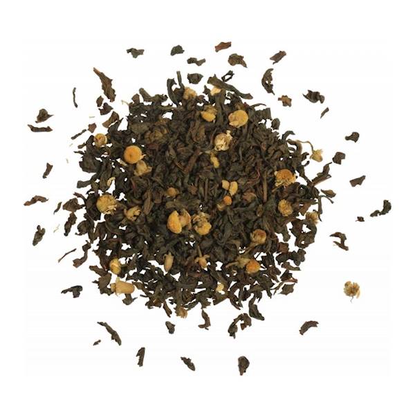 Basi.72155 Citrus Bliss stożek 75g liść czarna