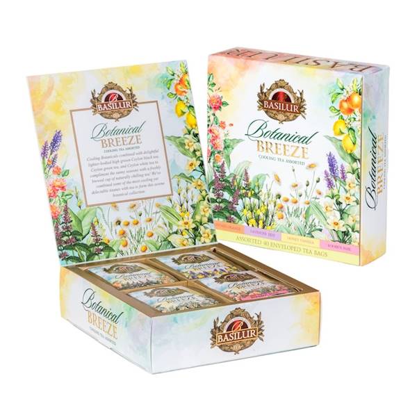 Basi.72252 BOTANICAL BREEZE 40t