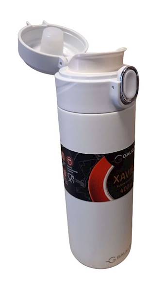 GA.kubek term. 400ml XAVIER biały 27974-B