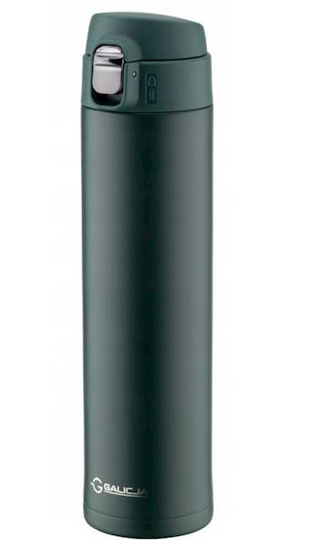 GA.kubek term. 520ml QUENTIN zielony 