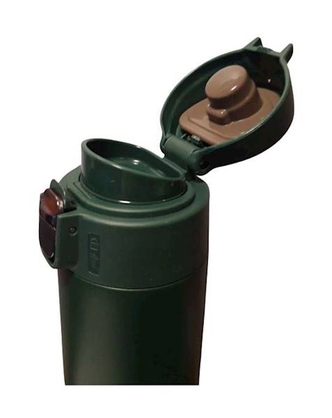 GA.kubek term. 520ml QUENTIN zielony 