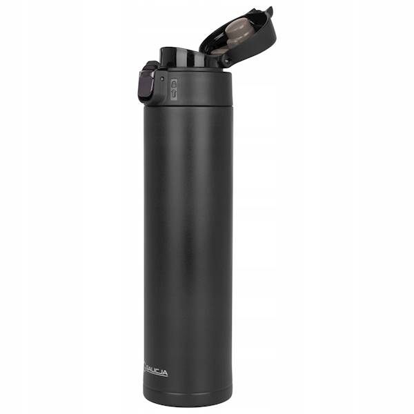 GA.kubek term. 520ml QUENTIN czarny