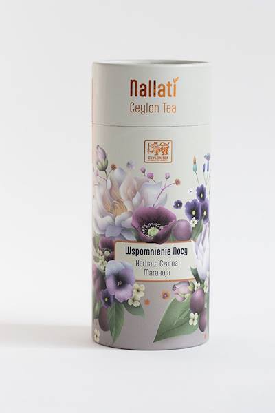 Nallati Wspomnienie nocy 90g herbata czarna liść
