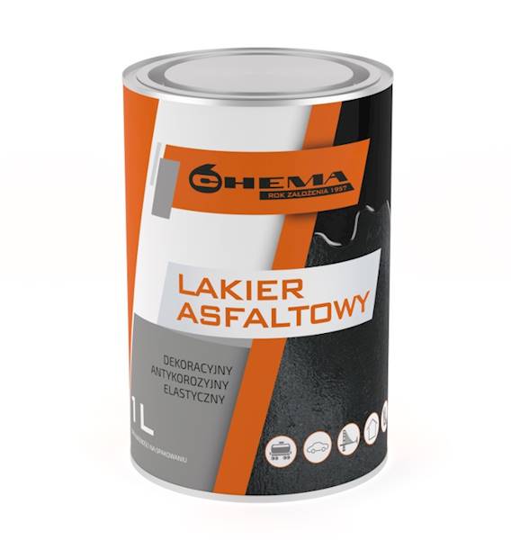 chem. Lakier asfaltowy 1l.    /9