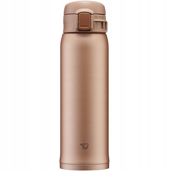 Z.kubek termiczny 0,48l SM-SR48E-NM  matte gold