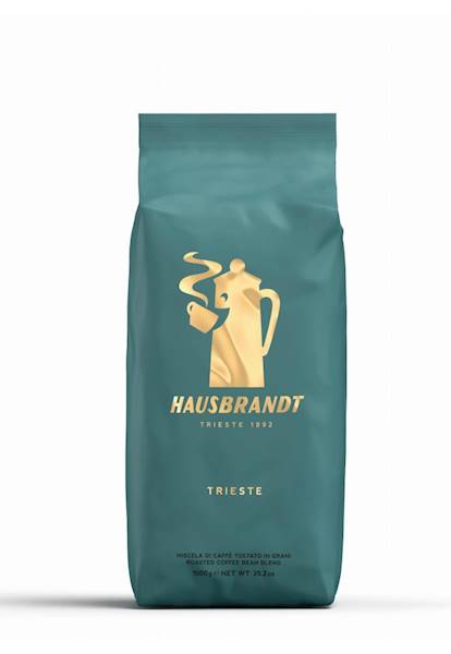 Kawa Hausbr. TRIESTE 1kg 65% arabika ziarno 