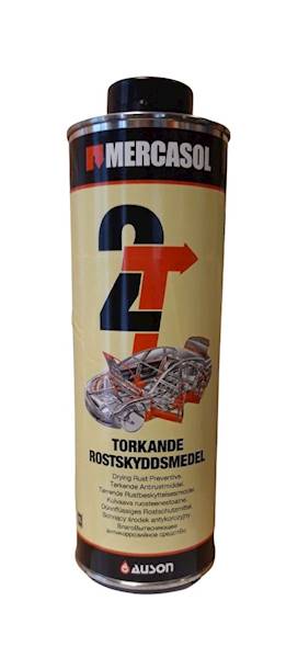 NOX Mercasol 2T 1l / pistolet wosk /bitum