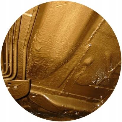 NOX Mercasol 3 AL 600 ml wosk /bitum