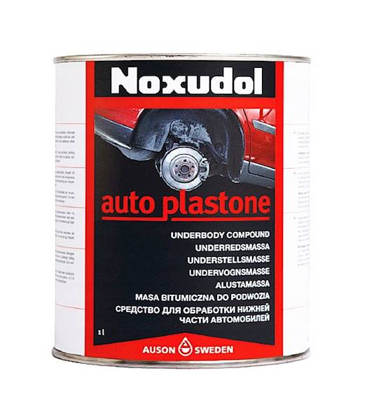 NOXUDOL Auto Plastone 1l kons / wygłuszenie