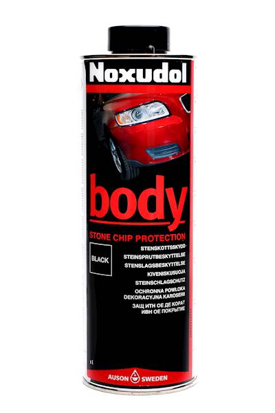 NOXUDOL Body 1l / pistolet baranek kauczuk
