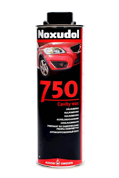 NOXUDOL 750 Cavity Vax 1l / pistolet