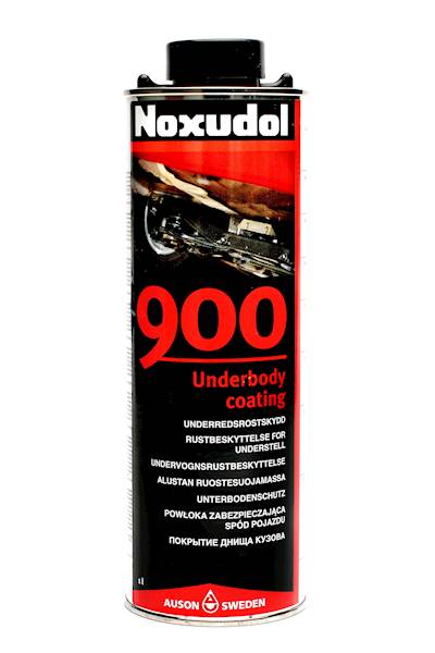 NOXUDOL 900 BLACK 1l / pistolet (lepki)