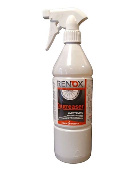 NOX Reno Degreaser (odtłuszczacz) 1l naftowy atomi