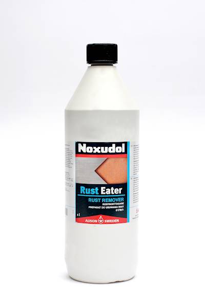 NOXUDOL Rust Eater 1l odrdzewiacz powierzchni
