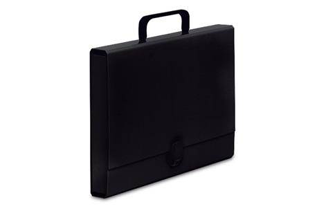 Teczka A4 CLASSIC VauPe czarna /Vau