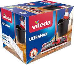 Komplet VILEDA ULTRAMAX + WIADRO 