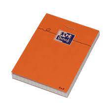 Notatnik A7 80 k krata EVERYDAY OXFORD