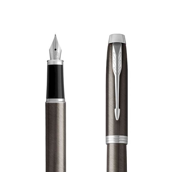 Pióro PARKER IM CT FP Dark espersso CT1931650