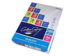 Papier ksero A4 sat. COLOR COPY 280g 150 ark.