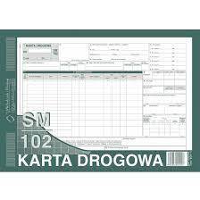Druk karta drogow. A4 801-1 /MICH