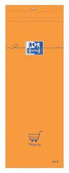 Notatnik 74x210 mm 80 k krata EVERYDAY OXFORD