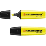 Zakreślacz STABILO Boss Kolor żółty