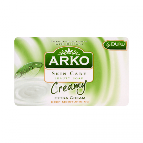 Mydło ARKO 90 g creamy extra