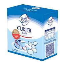 Cukier kostka 500g 