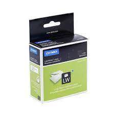 Etykiety samoprzylepne adres DYMO  25x54 mm białe