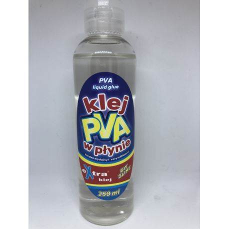 Klej w płynie EXTRA PVA 250 ml