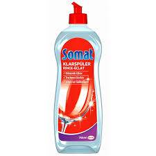 Nabłyszczacz do zmywarki SOMAT 750 ml