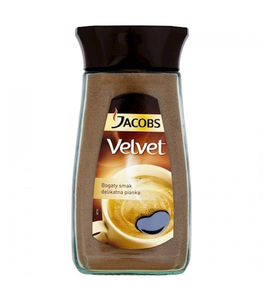 Kawa JACOBS Velvet 200gr. inst.