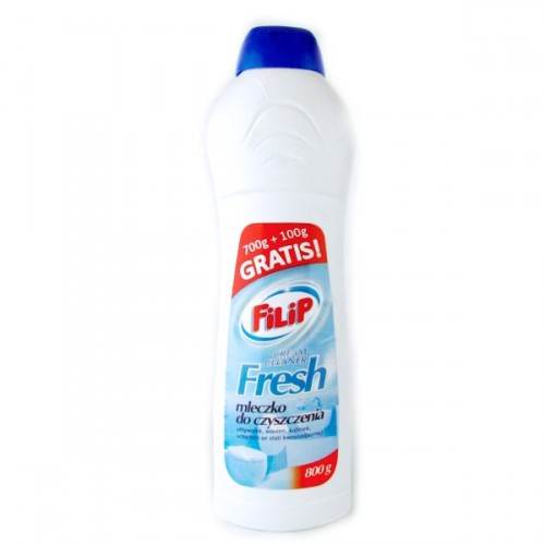 Mleczko emulsja FILIP 700 g Fresh biała