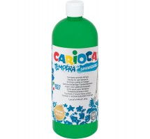 Farby temp. CARIOCA 1000 ml zielona