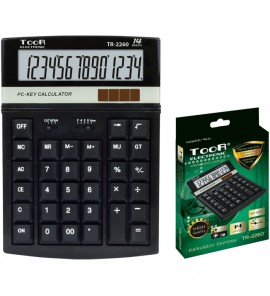 Kalkulator TOOR TR 2260 14  poz.
