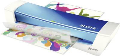 Laminator A4 LEITZ HOME OFFICE niebieski