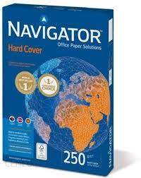 Papier ksero A4 NAVIGATOR 250g a'125