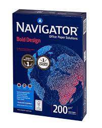 Papier ksero A4 NAVIGATOR 200g a'150