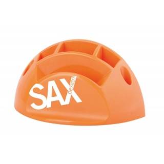 Przybornik na biurko SAX pomarańczowy***********
