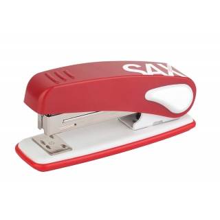 Zszywacz SAX 239 25 k czerwony