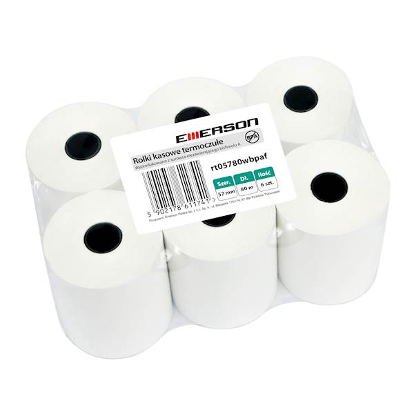 Rolka termiczna 57/80 m BPA free a'6 /EMER