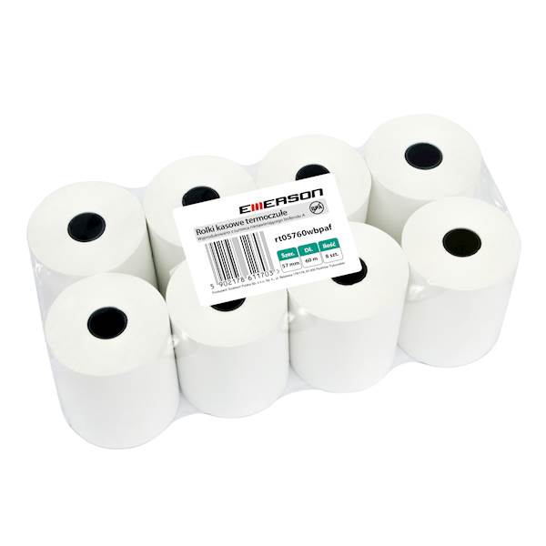 Rolka termiczna 57/60 m BPA free a'8  /EME