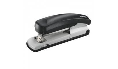 Zszywacz średni metal LEITZ 30 k czarny 5502