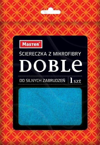 Ścierecz. do trudnych zabr. DOUBLE MASTER a'1/IKA