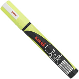 Marker kredowy UNI PWE-5M 1.8 mm-2.5 mm żółty