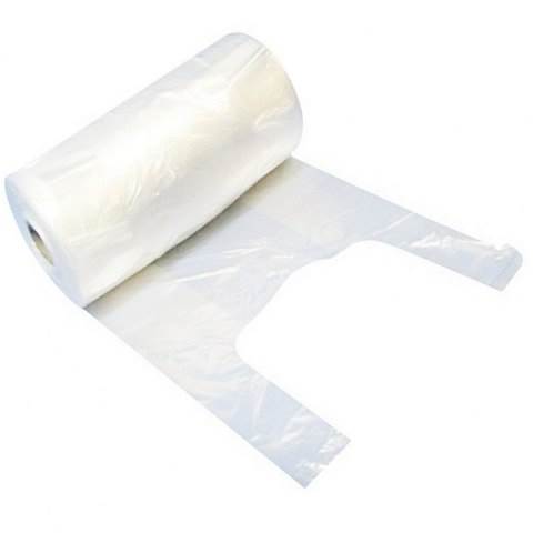 Reklamówka na rolce 5kg a'100 szt. /IKA