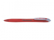Długopis PILOT REXGRIP autom. czerw